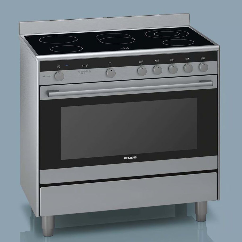 Certified technicians providing Siemens cooking range repair services in Dubai with genuine parts.
